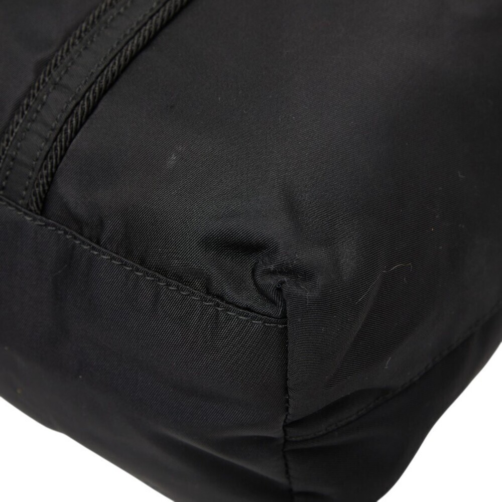 Prada Tessuto tote bag black - Picture 4 of 10